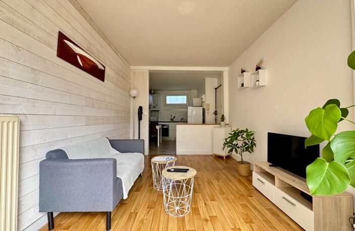T2 en rez-de-jardin avec terrasse de 21 m²  Fort potentiel Airbnb — photo 4