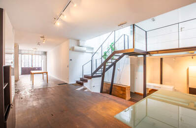 Loft 160 m2 Quartier Les Vallées Clichy  92110, 4 pièces, 2 chambres Habitation et Activité possible — photo du bien