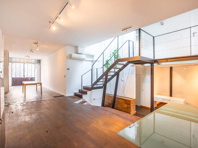 Loft 160 m2 Quartier Les Vallées Clichy  92110, 4 pièces, 2 chambres Habitation et Activité possible — photo du bien