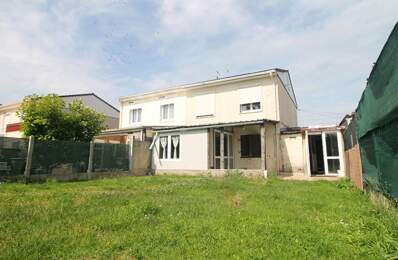 Maison Sallaumines - 80 m2 - 4 chambres - bureau - garage — photo du bien