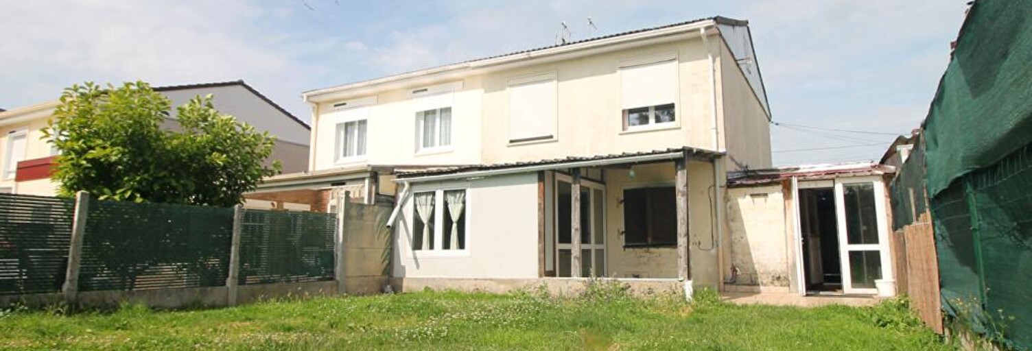 Maison 6 Pièces 80 m² à vendre à Sallaumines (62430)