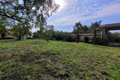 Terrain  22000 €