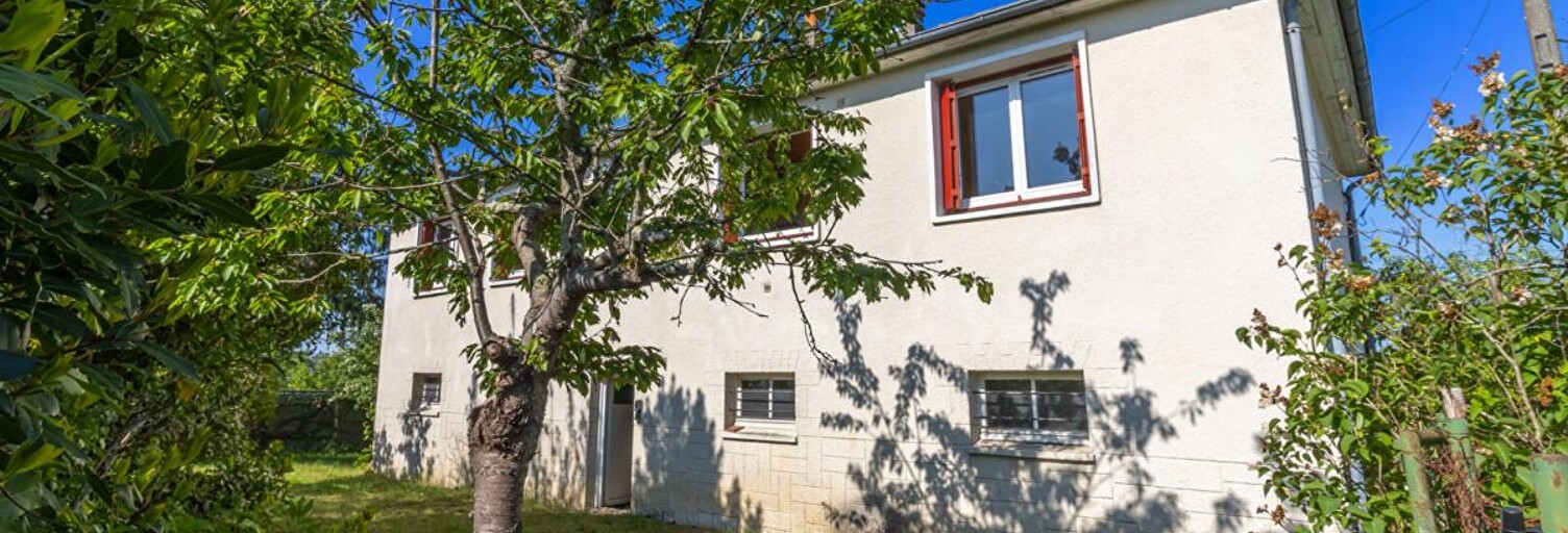 Maison 6 Pièces 91 m² à vendre à Gièvres (41130)