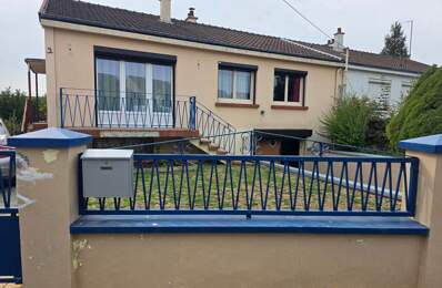Maison Hirson 4 pièce(s) 74 m2 — photo du bien
