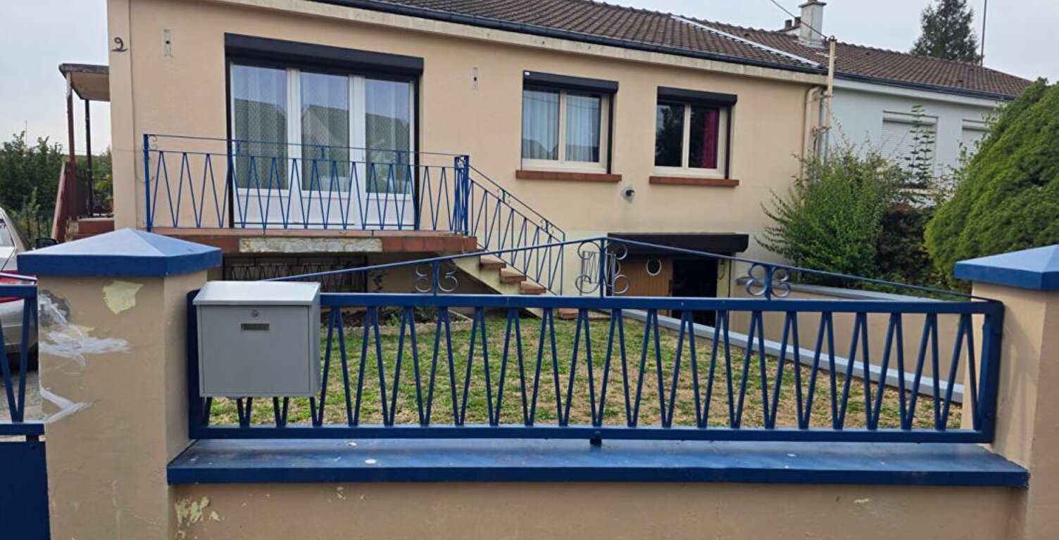 Maison Hirson 4 pièce(s) 74 m2 — photo 1