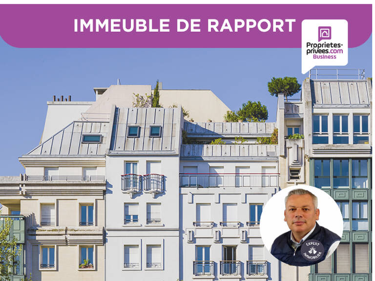 IMMEUBLE de RAPPORT - 6 Lots — photo 1