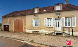Maison 5 Pièces 117 m² à vendre à Cussy-les-Forges (89420)