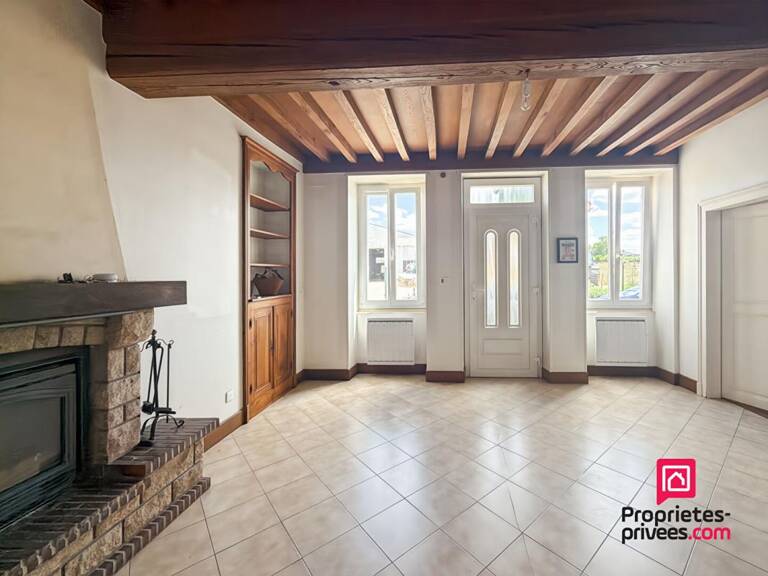 Maison Cussy Les Forges avec terrain granges et garage — photo 1
