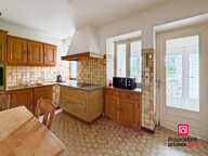 Maison Cussy Les Forges avec terrain granges et garage — photo 4