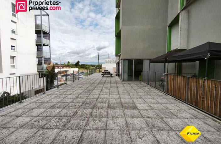 Appartement Lormont 1 pièce(s) 27 m2 vendu libre — photo 4
