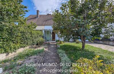 Perignat Les Sarlieve : Maison F4 avec jardin, terrasse et près de 90 m² de dépendances — photo du bien
