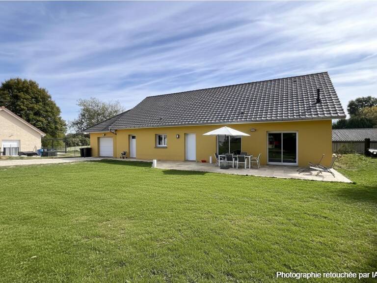 Maison neuve de plain-pied au Miroir, beaux espaces à vivre, DPE A — photo 1