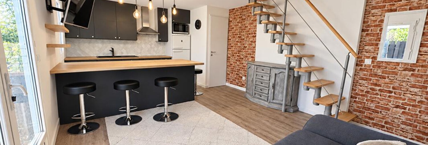 Maison 3 Pièces 45 m² à vendre à Vidauban (83550)