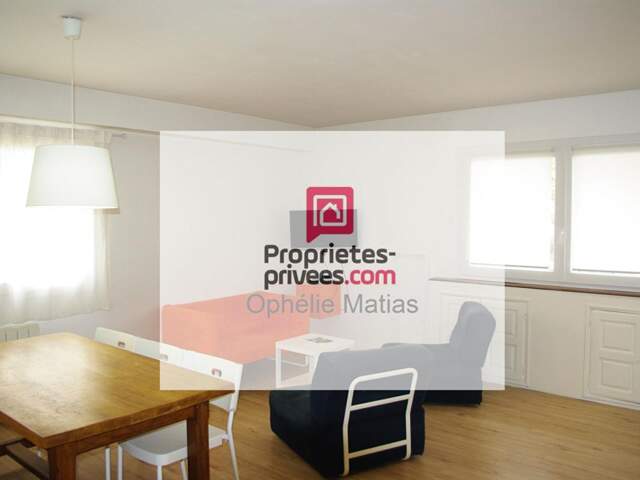 T4 80m2 Centre-ville — photo du bien