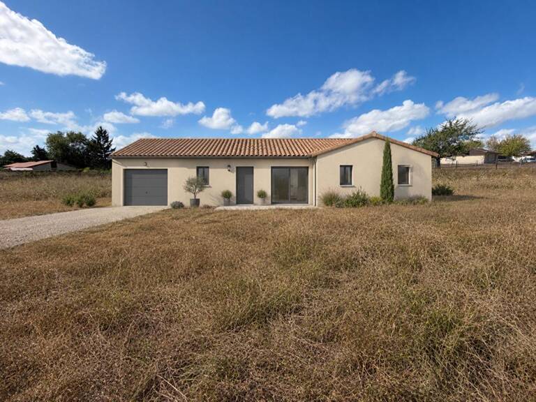 Terrain a bâtir de 3254 m² — photo 1