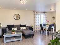 Maison de plain-pied de 90 m²  3 chambres  terrain de 4 715 m² avec verger — photo 3