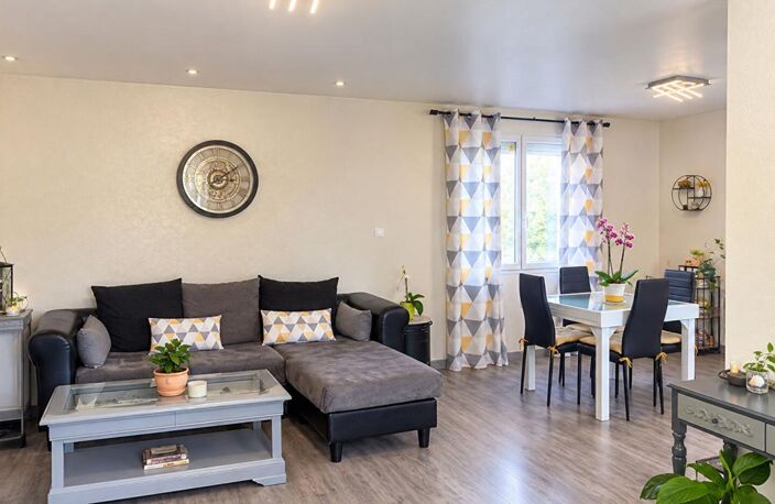 Maison de plain-pied de 90 m²  3 chambres  terrain de 4 715 m² avec verger — photo 3