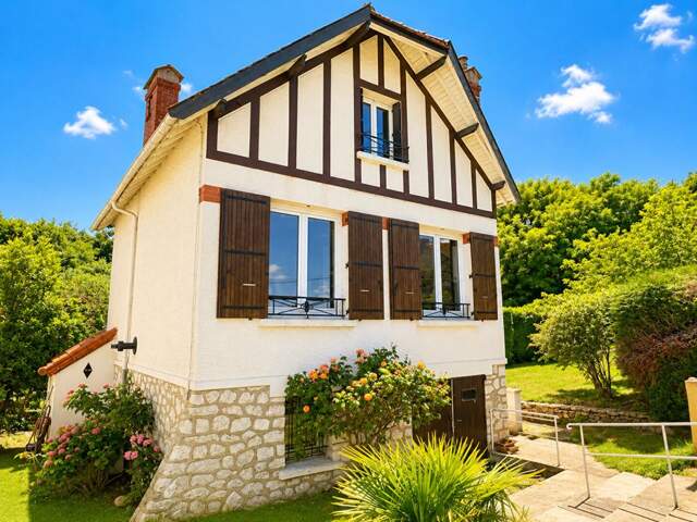 Exclusivité ! Maison familiale 4 pièces avec sous-sol total — photo du bien