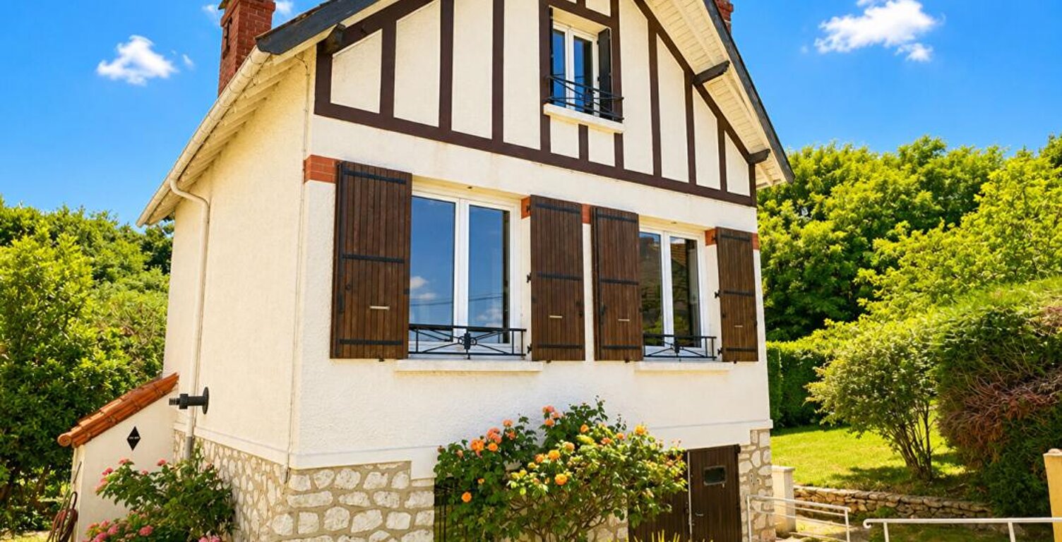 Exclusivité ! Maison familiale 4 pièces avec sous-sol total — photo 1
