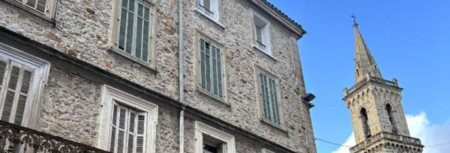 Appartement 1 Pièce 27 m² à vendre à Draguignan (83300)