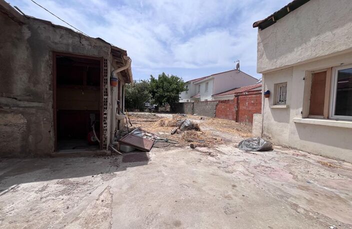 Maison de plain-pied de 95 m² environs avec travaux à prévoir sur un terrain de 509 m² proche de l'aéroport — photo 4