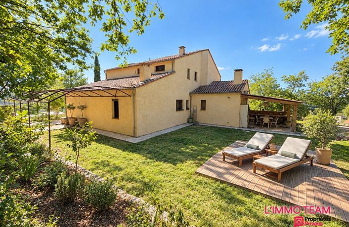 Cahors proche centre - Maison 5 chambres sur 2900 m² avec piscine et garage — photo 2