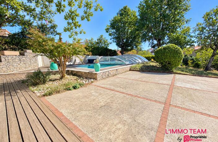 Cahors proche centre - Maison 5 chambres sur 2900 m² avec piscine et garage — photo 3