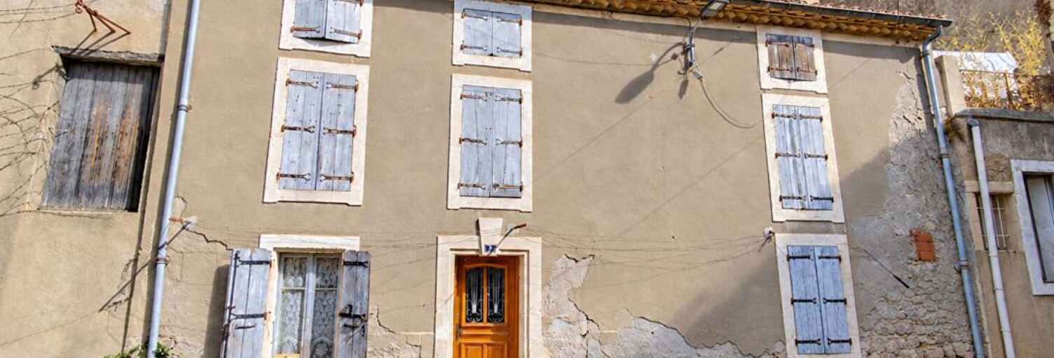 Maison 5 Pièces 118 m² à vendre à Ouveillan (11590)