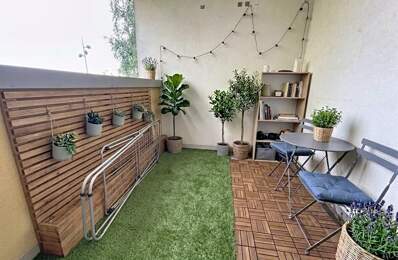 Appartement  3 pièce(s) 55 m2 avec balcon — photo du bien
