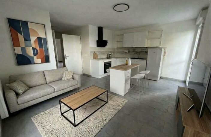 Appartement  3 pièce(s) 55 m2 avec balcon — photo 3