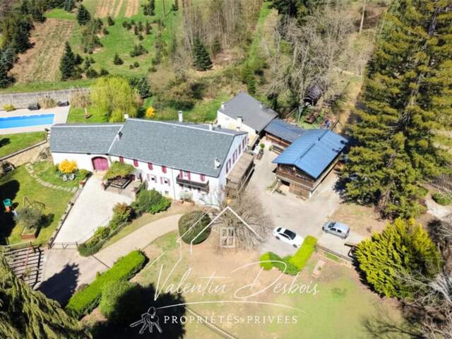 AUDE - GITES - DOMAINE - RESTAURANT- 4 HECTARES — photo du bien