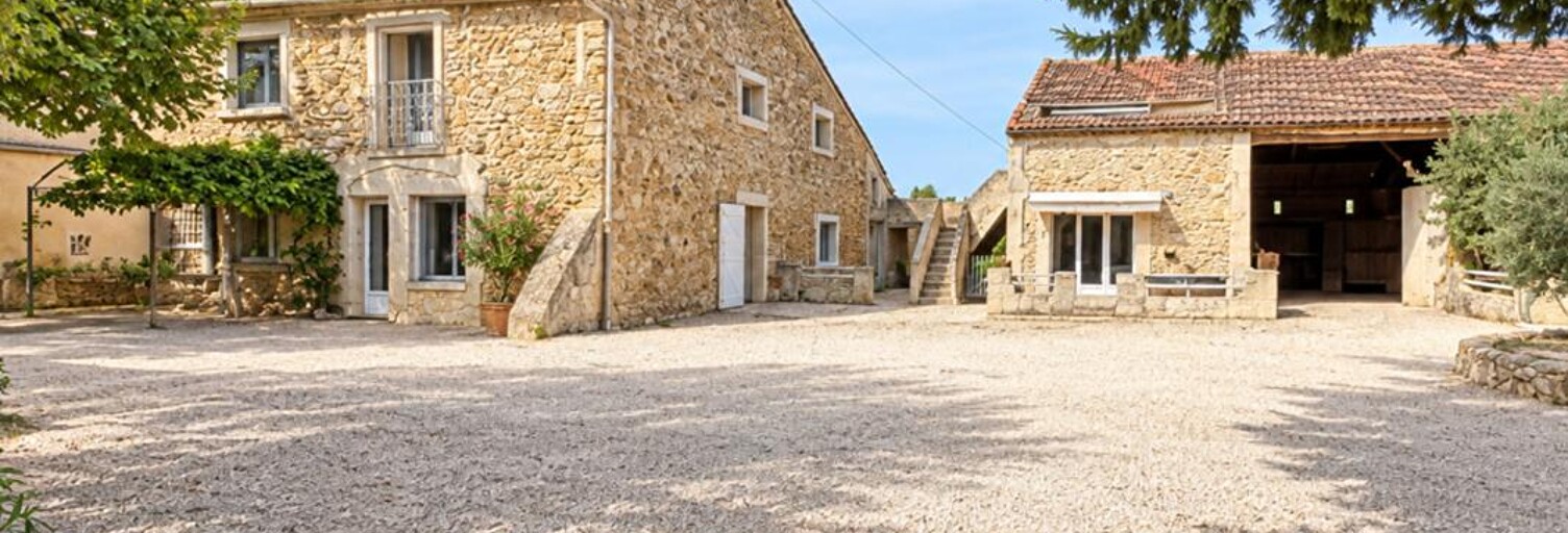 Maison 13 Pièces 288 m² à vendre à Orange (84100)