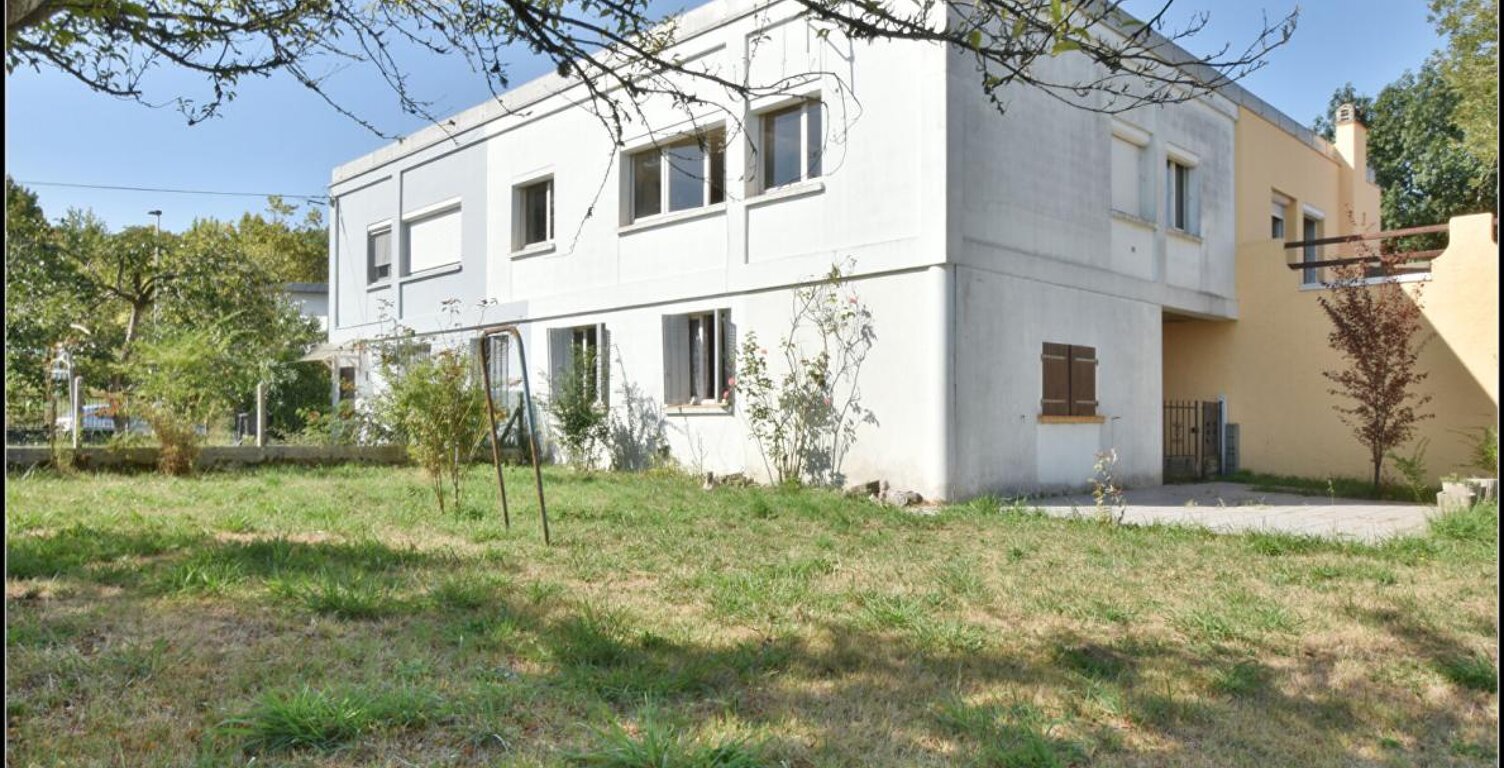 BEAU POTENTIEL ! MAISON 4 CHAMBRES AVEC JARDIN ET ATELIER — photo 1
