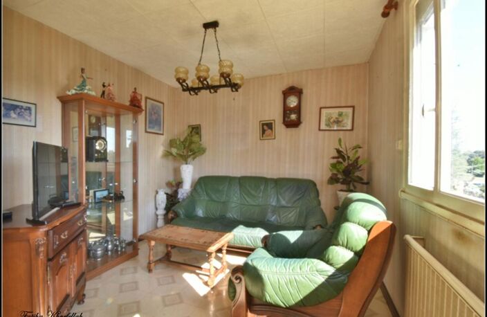 BEAU POTENTIEL ! MAISON 4 CHAMBRES AVEC JARDIN ET ATELIER — photo 4