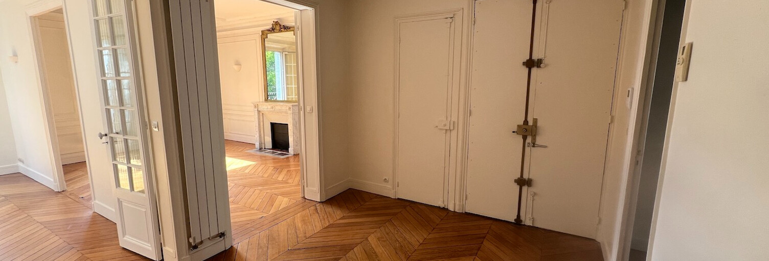 Appartement 4 Pièces 103 m² à louer à Paris 14 (75014)