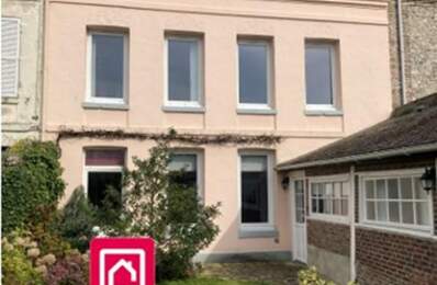 Maison Saint Valery En Caux 6 pièce(s) 135 m2 — photo du bien