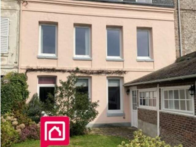 Maison Saint Valery En Caux 6 pièce(s) 135 m2 — photo du bien