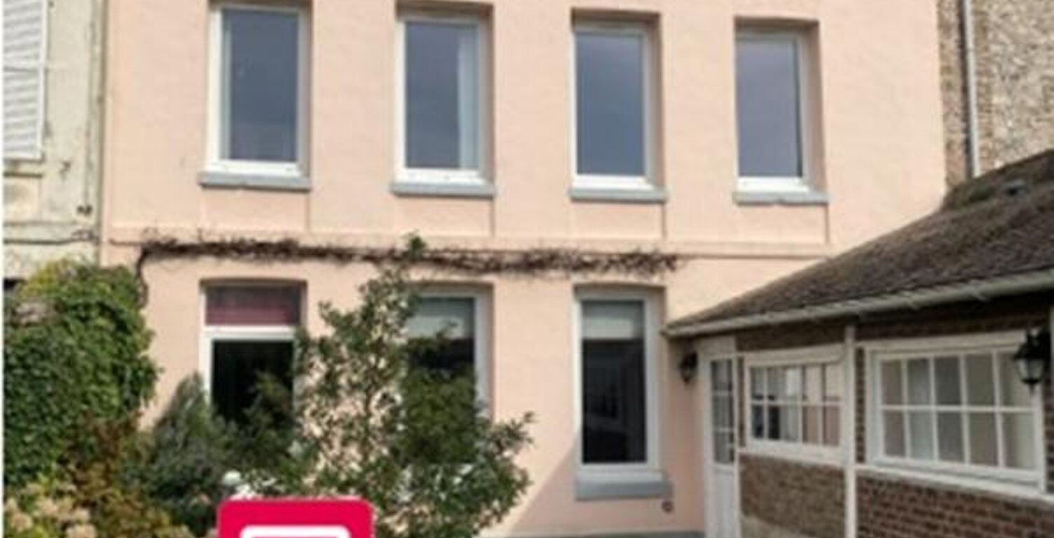 Maison Saint Valery En Caux 6 pièce(s) 135 m2 — photo 1