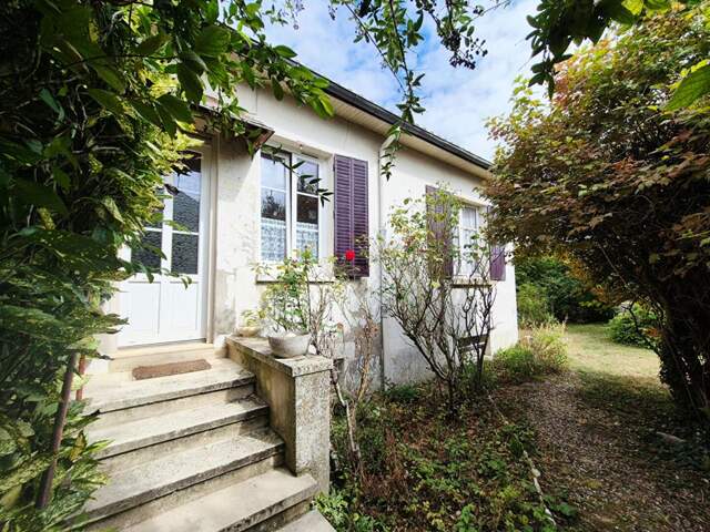 Maison Individuelle 70 M²  CREPY EN VALOIS   176 500 UROS — photo du bien