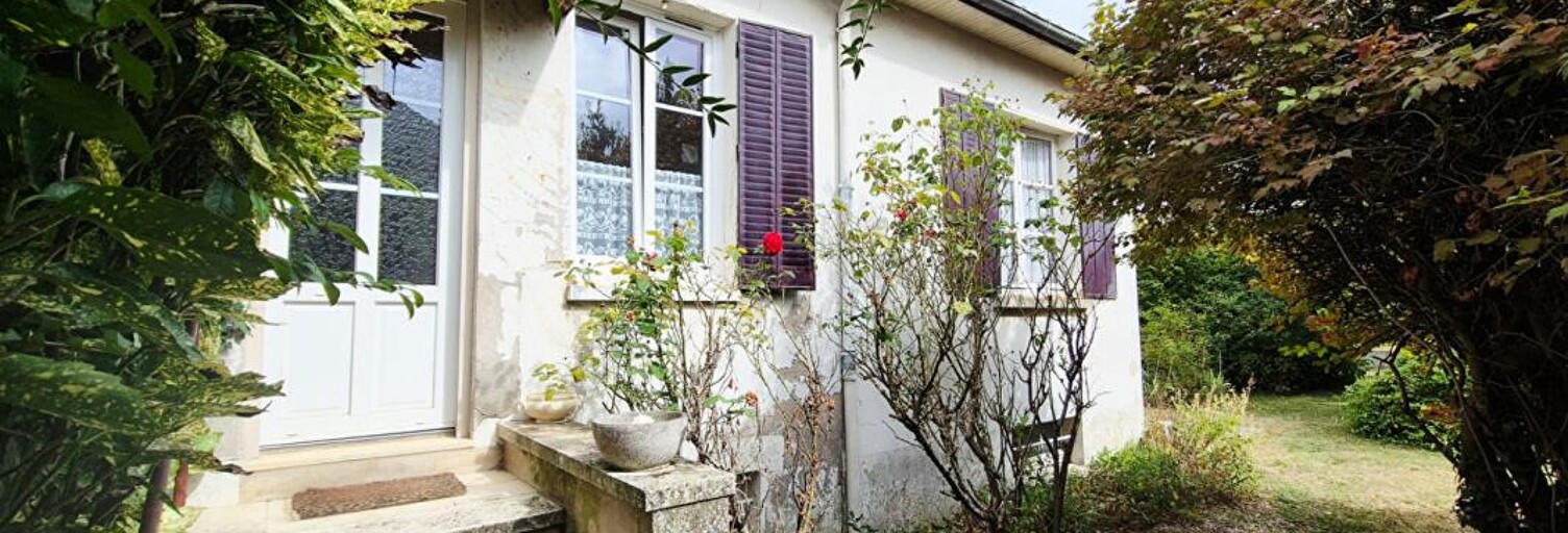 Maison 5 Pièces 70 m² à vendre à Crépy-en-Valois (60800)