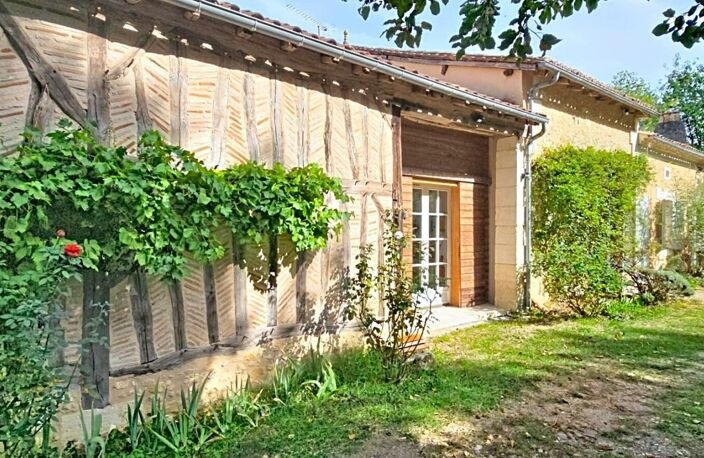 Propriété en pierre de 280 m², sur un beau terrain de 1.3ha — photo 3