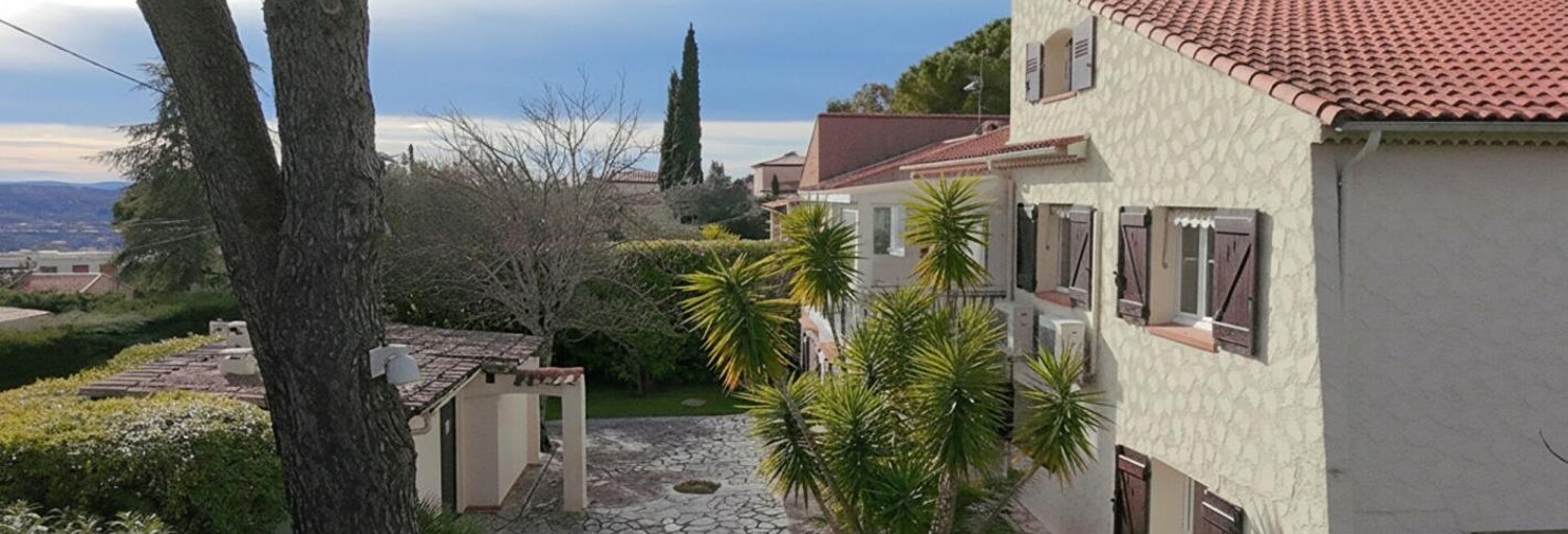 Maison 7 Pièces 263 m² à vendre à Draguignan (83300)