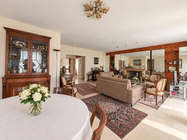 Appartement duplex 132m2 avec terrasse - Quartier Graslin / Copernic — photo du bien