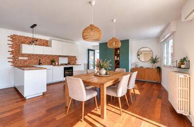 Maison 5 chambres, double garage et joli jardin - Nantes Durantière — photo du bien