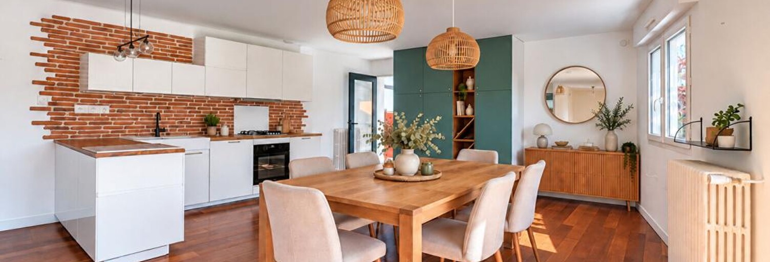 Maison 6 Pièces 146 m² à vendre à Nantes (44100)