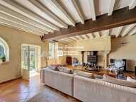 Maison de campagne avec vue dominante + piscine + gîte — photo 4