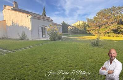 ISTRES ? RARE À LA VENTE ? BELLE DEMEURE AUX VOLUMES EXCEPTIONNELS — photo du bien