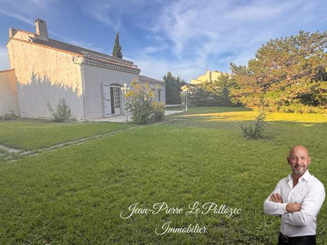ISTRES ? RARE À LA VENTE ? BELLE DEMEURE AUX VOLUMES EXCEPTIONNELS — photo du bien