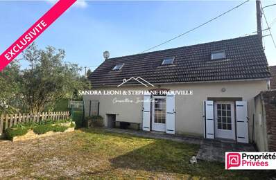 PROCHE MAINTENON ET SAINT-PIAT CHARMANTE LONGERE de 105 m2 — photo du bien