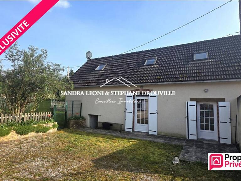 PROCHE MAINTENON ET SAINT-PIAT CHARMANTE LONGERE de 105 m2 — photo 1